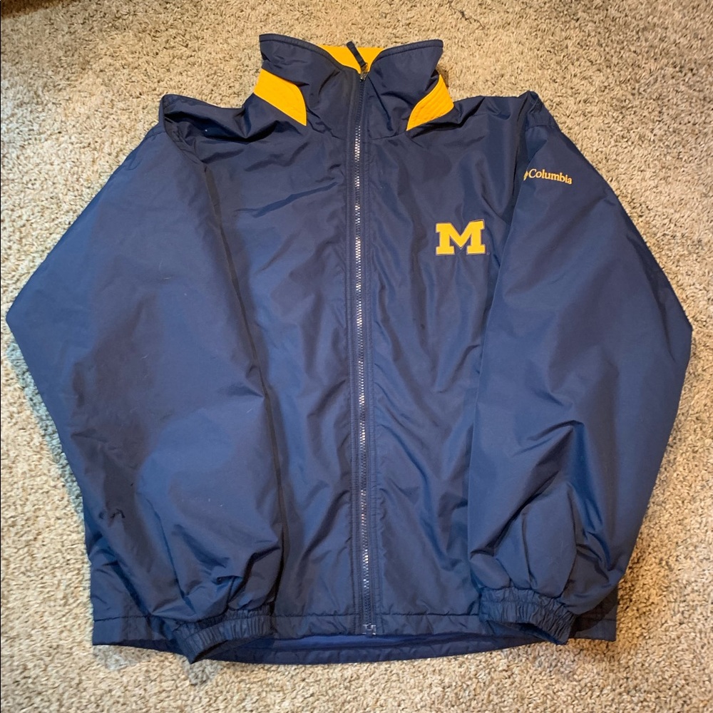 Columbia Jacket